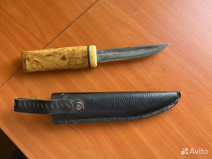 Нож якут