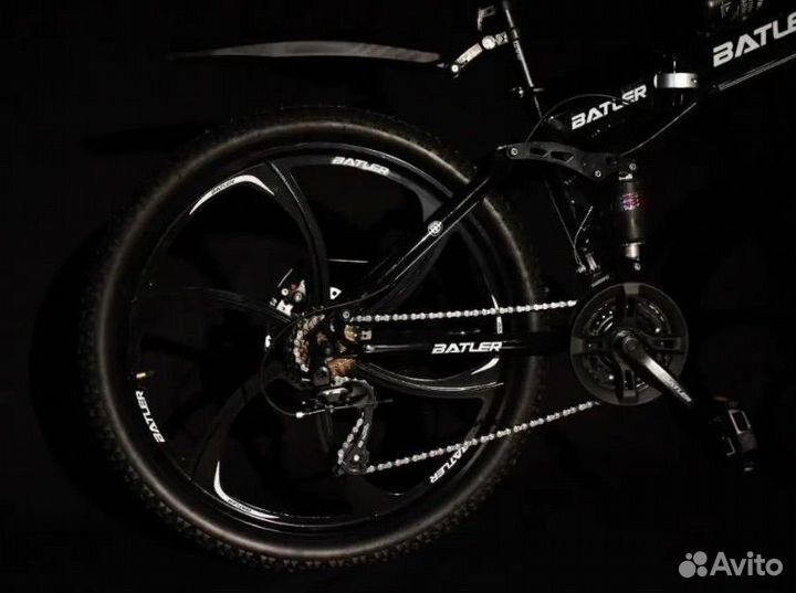 Велосипед горный