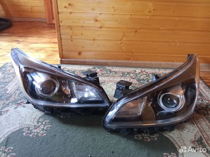 Фара правая Киа Рио с17по20год 92102-Н0100