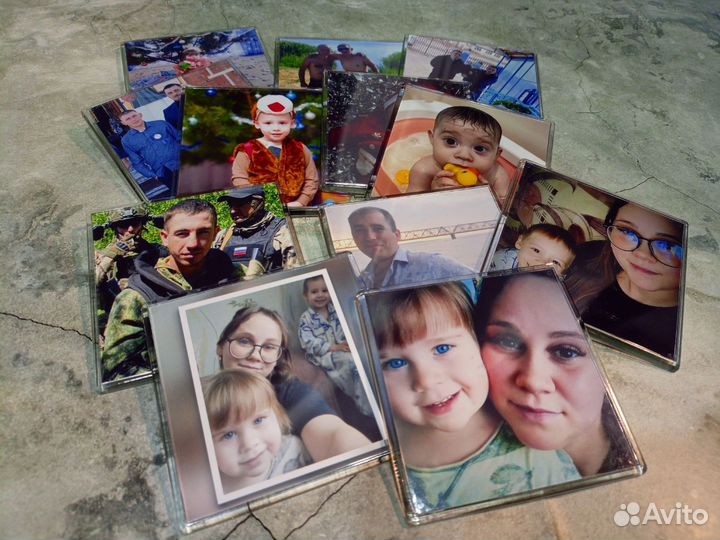 Фотомагниты