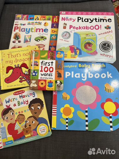 Книги на английском языке для детей