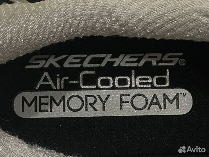 Кросовки мужские sketchers