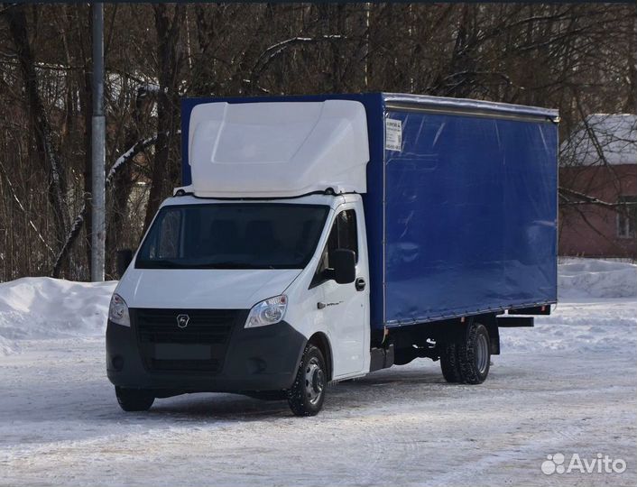 Аренда газели