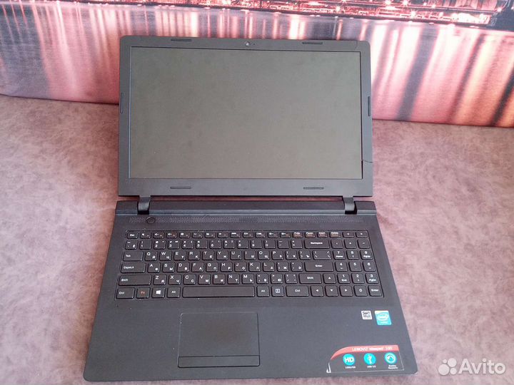 Ноутбук lenovo