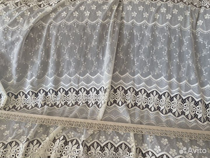 Шторы и тюль