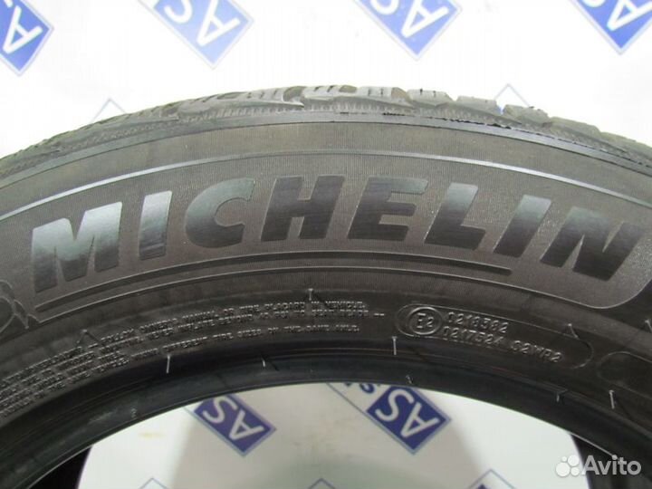 Michelin Pilot Alpin PA5 235/55 R17 96R