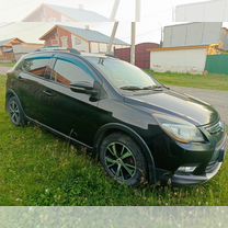 LIFAN X50 1.5 CVT, 2017, 123 000 км, с пробегом, цена 620 000 руб.