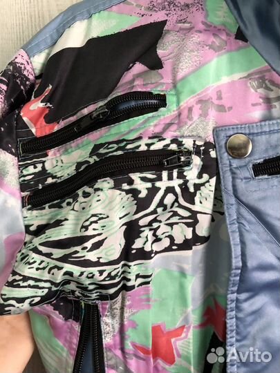 Лыжный комбинезон