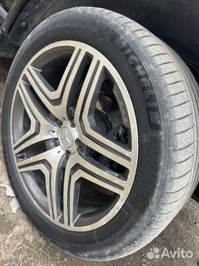 R21 Rapid P309 295/40, PCD 4x105 DIA 40