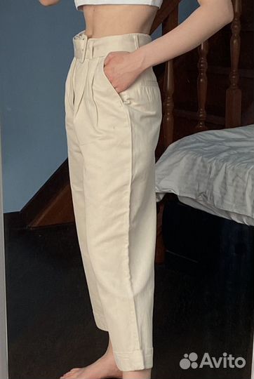 Брюки zara