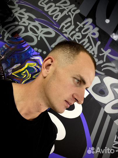 Мужская стрижка модель бесплатно