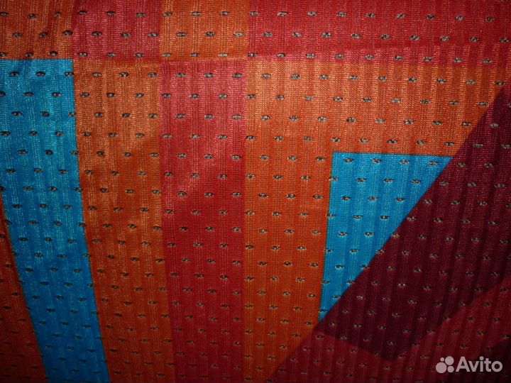 Ткань с узором Олимпийского лоскутного одеяла