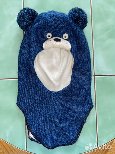 Kerry зимний шлем р.52