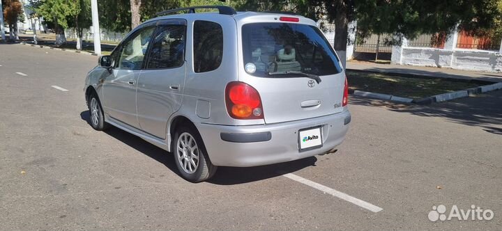 Toyota Corolla Spacio 1.6 AT, 1997, 133 252 км