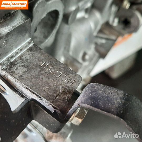 Двигатель ZY-VE Mazda 3 BK рест