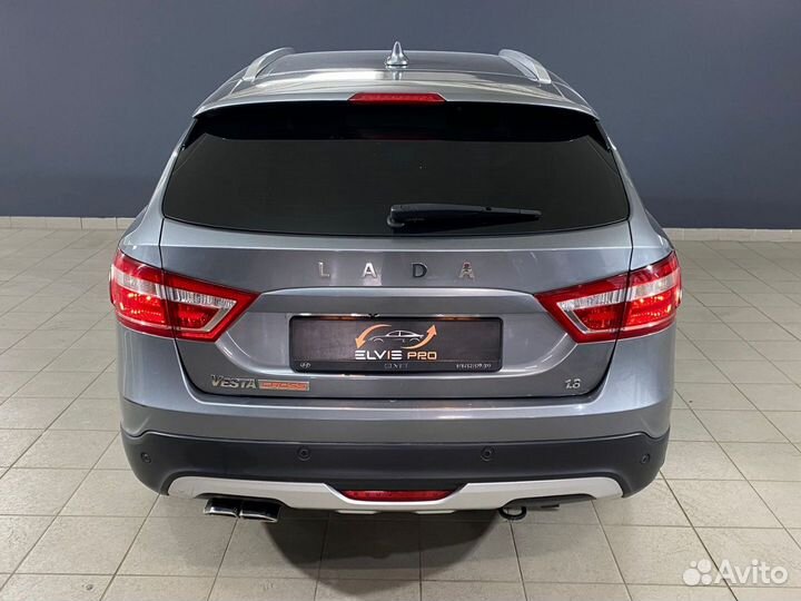 LADA Vesta 1.8 МТ, 2017, 151 000 км