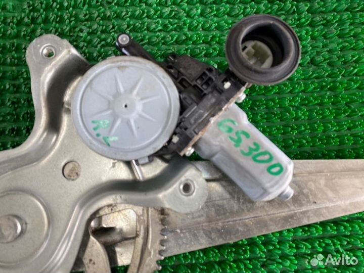 Стеклоподъемник лев. зад. Lexus Gs, gs350, gs430