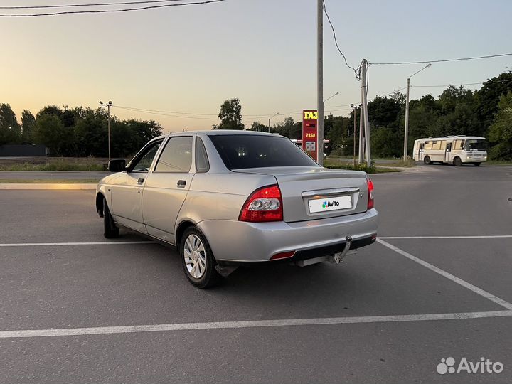 LADA Priora 1.6 МТ, 2009, 184 000 км