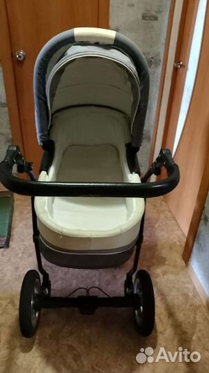 Коляска 2 в 1 adamex