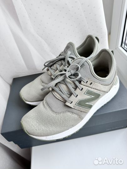 Кроссовки new balance 247