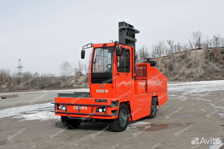 Боковой погрузчик Heli CCCD50, 2023