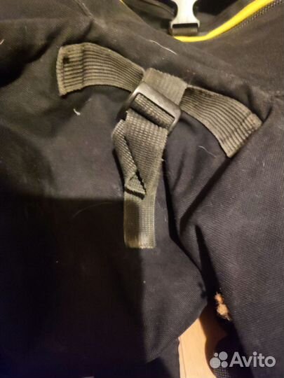 Велоштаны пик 99 65 литров и чехлом