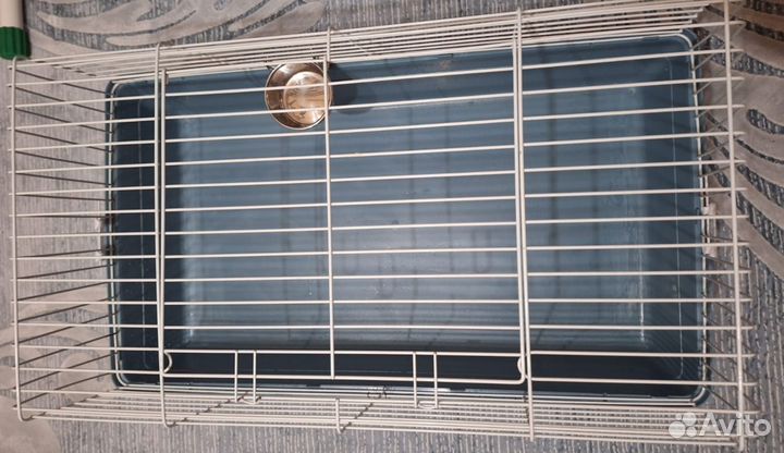 Клетка для кролика