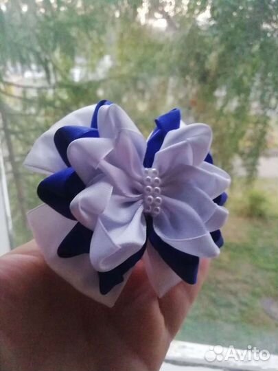 Школьные банты 5