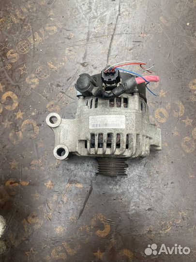 Генератор volvo s60 II b4164t