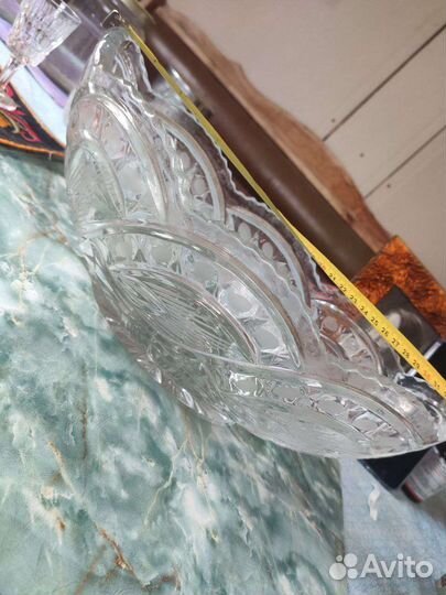 Ладья для фруктов СССР