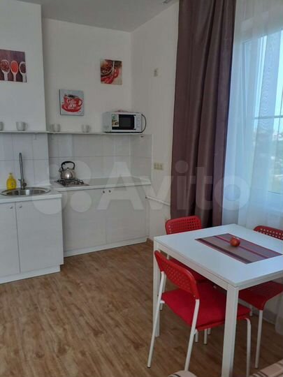 Квартира-студия, 30 м², 3/4 эт.