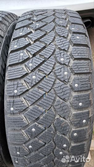 Gislaved Nord Frost 200 SUV 215/60 R17 96T