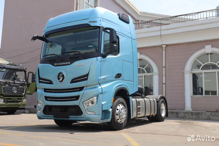 Shacman (Shaanxi) X6000, 2023