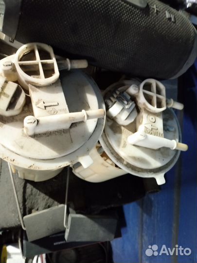 Бензо бак ваз 2114- 2110