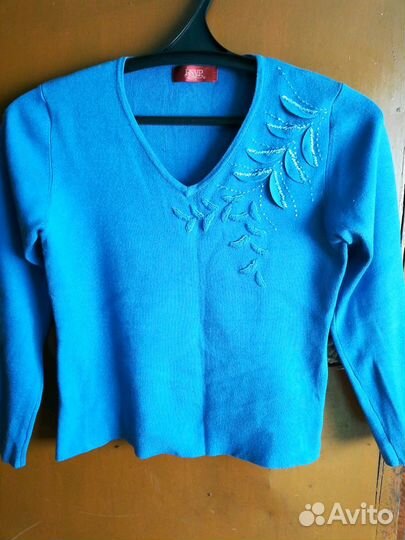 Джемпер б/у