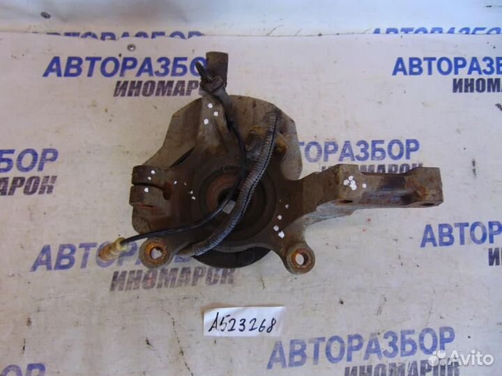 Кулак поворотный передний левый для Chevrolet Lace