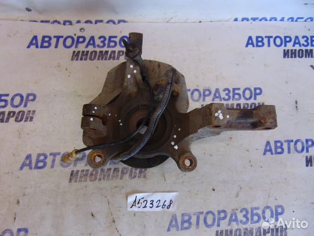 Кулак поворотный передний левый для Chevrolet Lace