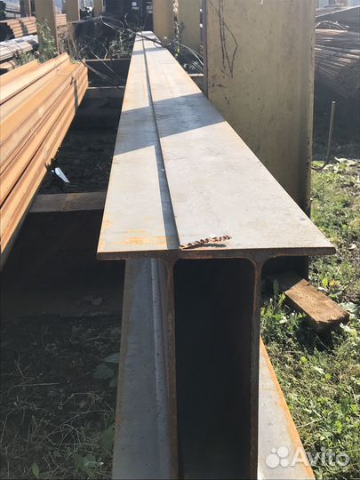 Балка двутавровая 10б1 - 100 Б2, 20Ш1 - 70Ш2, 20К1