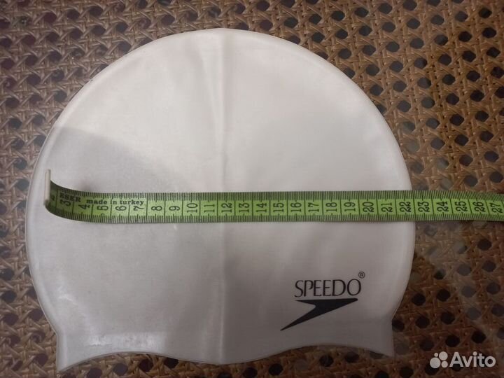 Шапочка для плавания speedo
