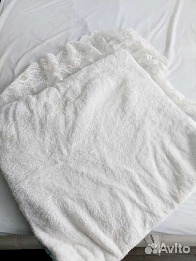 Конверт одеяло на выписку