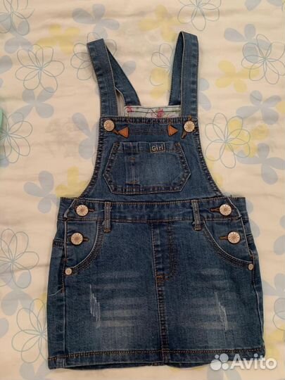 Вещи для девочки новые