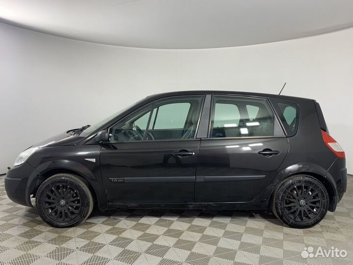 Renault Scenic, 2006