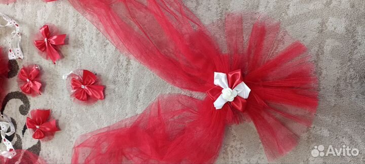 Свадебные украшения на машину