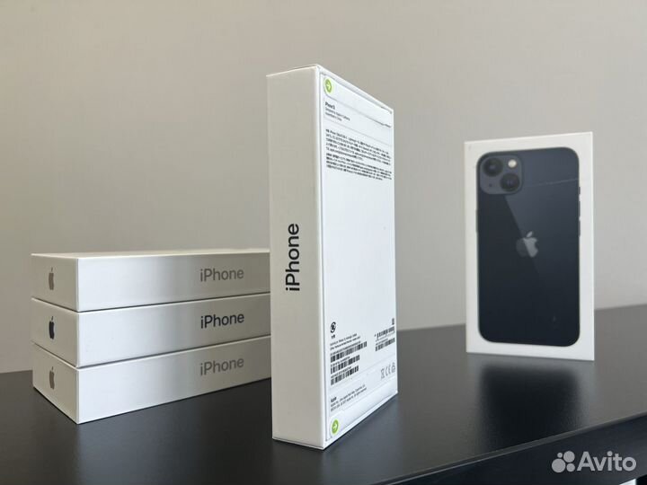 iPhone 13, 128 ГБ