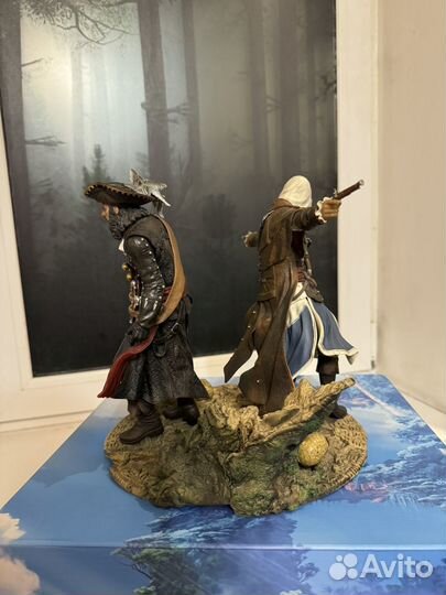 Assassins creed фигурки