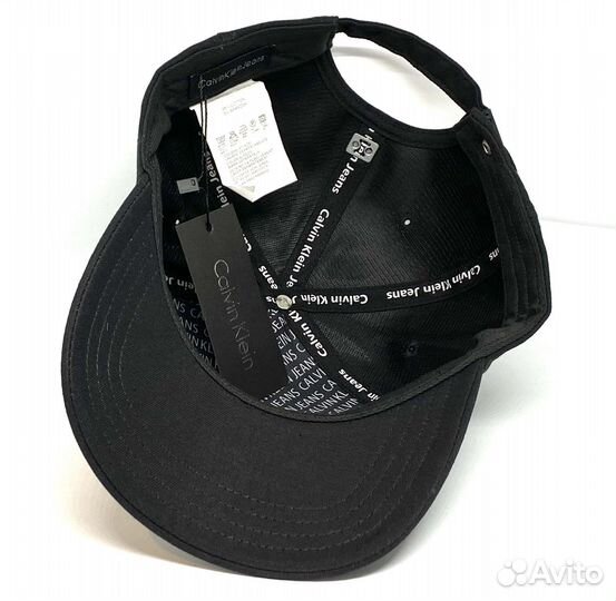Бейсболка Calvin Klein