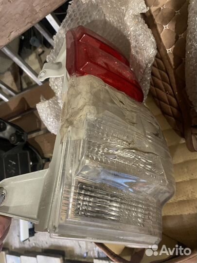 Задний левый фонарь Prado 150