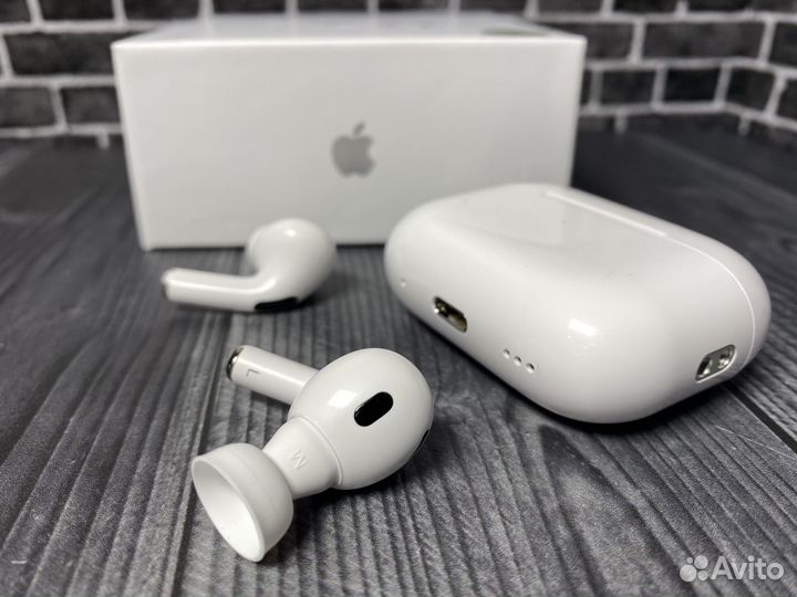 Наушники Apple AirPods Pro 2 gen Type C