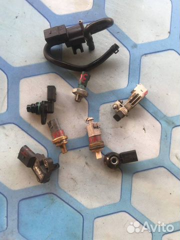 Комплект датчиков 038906051B