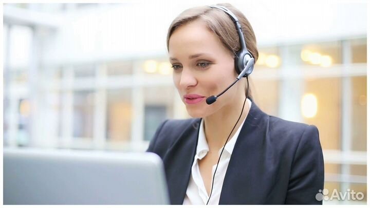 Оператор по заполнению заявок и назначения встреч